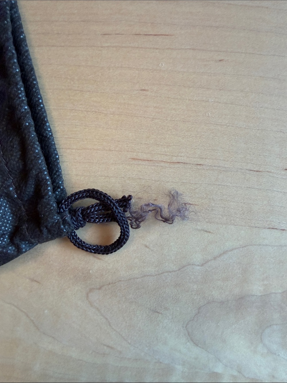 DANIER Drawstring Dust Bag - Picture 5 of 5